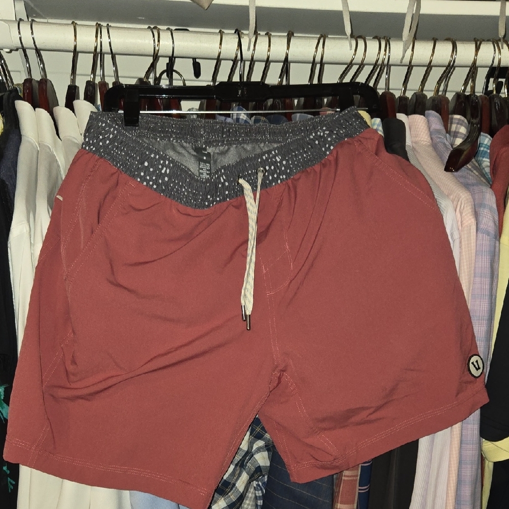 Mens Vuori Kore Shorts